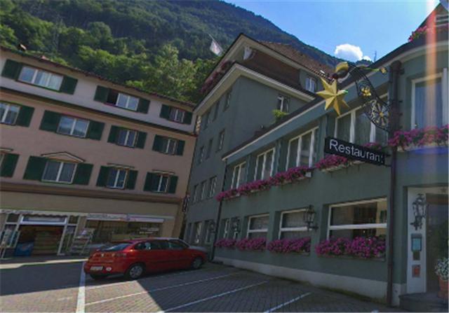 Hotel Sternen Зизикон Экстерьер фото